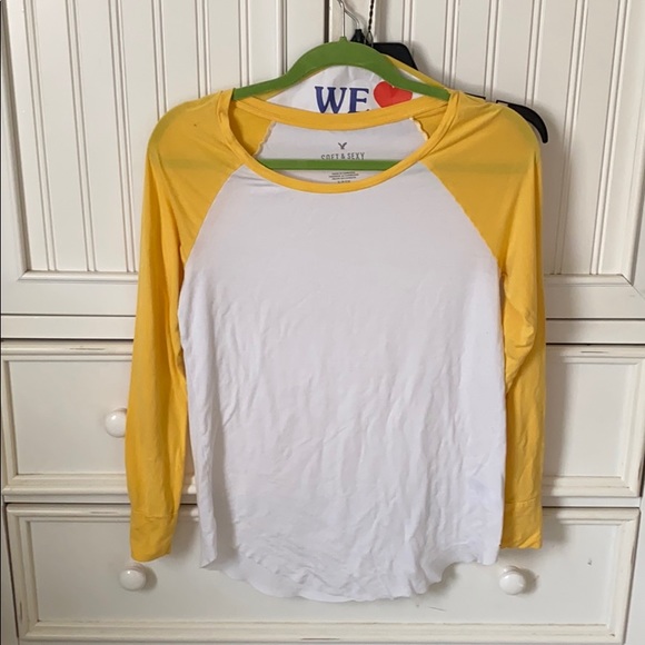 Long sleeve T 💕 - Picture 1 of 2